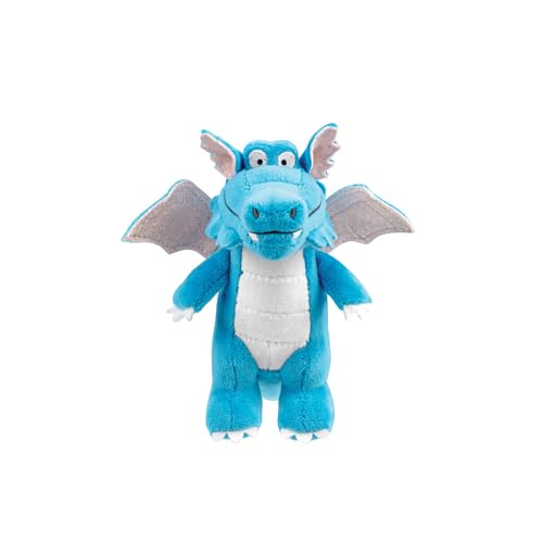 Aurora, 61590, Zog's friend Blue Dragon 6In, Soft Toy, Blue