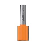 CMT 811.754.11 Straight Bit, 1/2-Inch Shank, 1-Inch Diameter, Carbide- Tipped