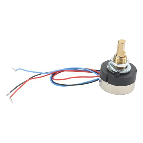 Image of Hall Effect Potentiometer 0-5V Non-Contact Magnetic Sensor 24mm