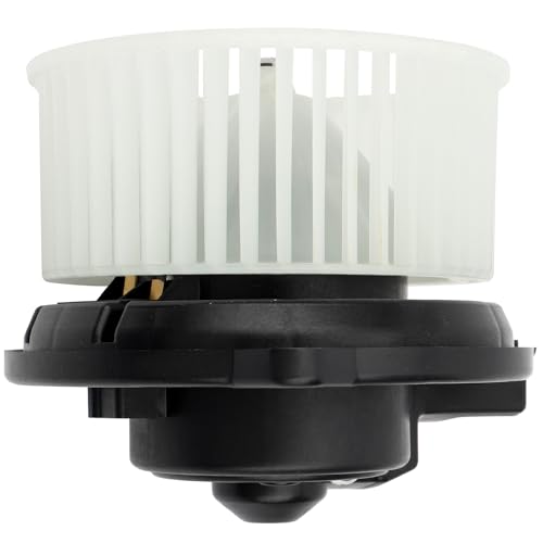 Image of IRONTEK 700130 HVAC Blower Motor with Fan Cage Fit for 1997 1998 1999 2000 2001 for Honda CR-V, 1995 1996 1997 1998 for Honda Odyssey, A /C Heater Blower Motor Assembly 79310-SX0-A01 79310SX0A01 PM3789