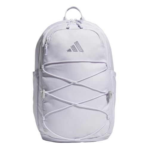 Image of adidas Amplifier Backpack for Laptop, School and Gym, 28L