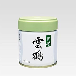 宇治抹茶・雲鶴 40g