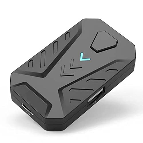 Controlador móvil Mix Lite para jugar con teclado y ratón en ruta