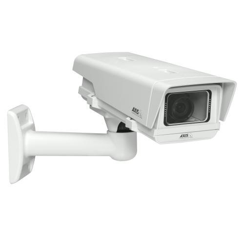 Axis 0529-001 - AXIS P1355-E Network Camera - Network CCTV camera - outdoor - dustproof / weatherproof - colour ( Day…