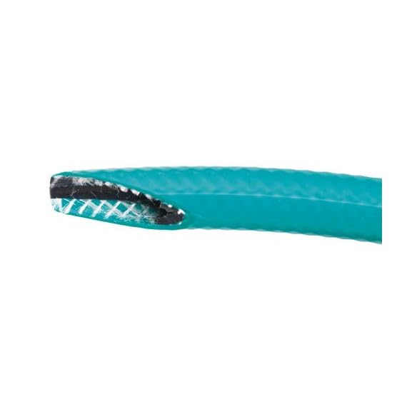 Manguera para aire comprimido flexible con racores