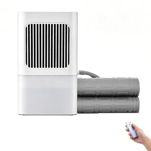 Almohadilla de refrigeración por agua y enfriador de cama con circulación y control remoto 2