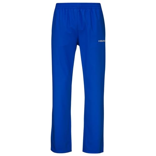 HEAD Club Pantalon Suivi Classique pour homme en noir