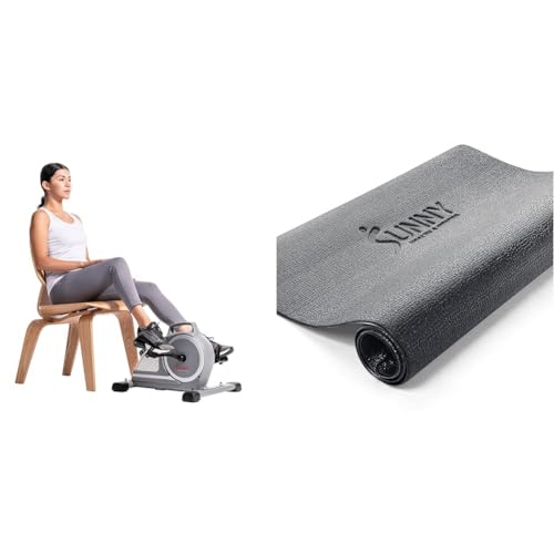 Mini-pédalier magnétique double action Sunny Health & Fitness 074-XS