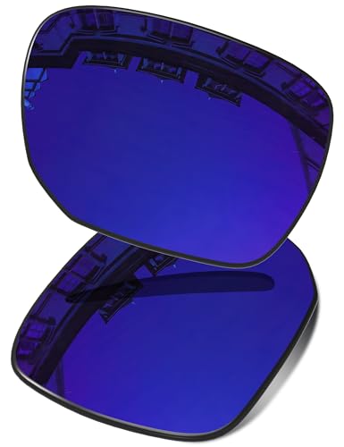 Image of Lenses Replacement for Oakley Ejector OO4142 Sunglass - Confirm Fit | Scratch Resistant