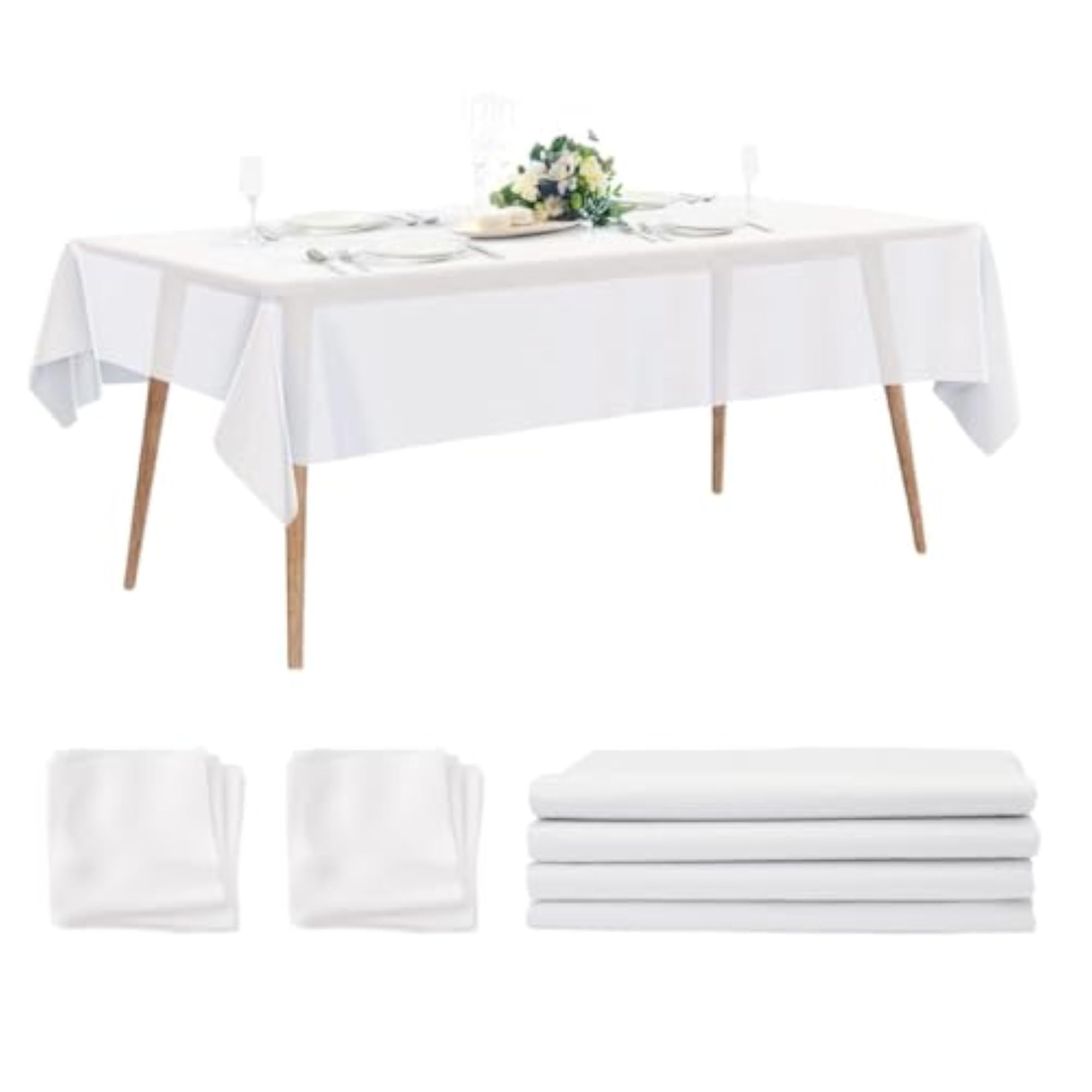 Disposable Nonwoven Tablecloth Table Cover Sheets