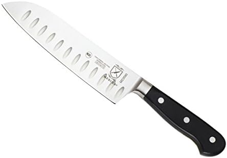 Mercer Culinary M23590 Renaissance, 7-Inch Santoku Knife