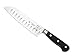 Mercer Culinary Renaissance 7-Inch Forged Santoku Knife