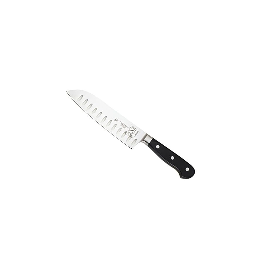 Mercer Culinary M23590 Renaissance, 7-Inch Santoku Knife