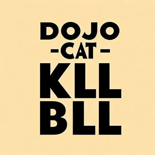 Kill Bill cover art
