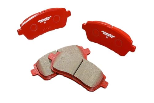 Amazon.co.jp: MONSTER SPORT ブレーキパッド【ブレーキパッド type-S2