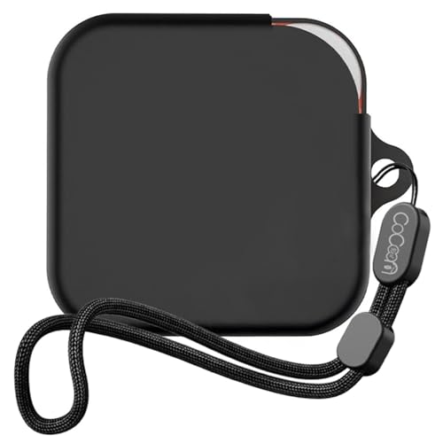 Image of Silicone Case Cover for CMF by Nothing Buds Pro 2 | Buds 2 | Buds 2 Plus (Black)
