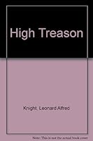High Treason (Large Print) 0859971619 Book Cover