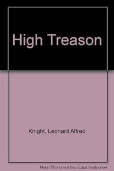 Hardcover High Treason Book