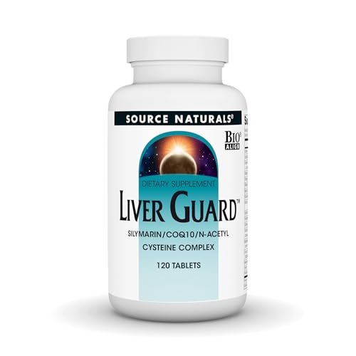 Source Naturals Liver Guard - 120 Tablets