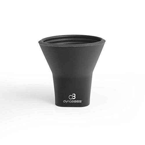 DYNABASS Silicone Speaker Enceintes PC/Stations MP3