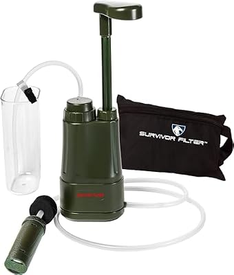 Survivor Filter PRO Pump Filter