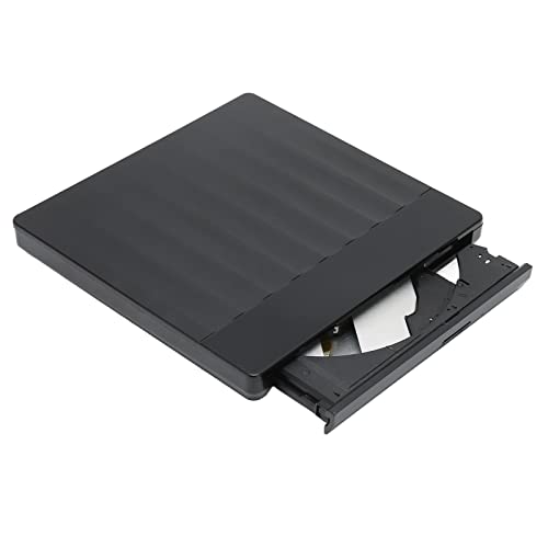 Lecteur de DVD externe CHICIRIS pour retrouver l'accès à vos disques sur portables récents