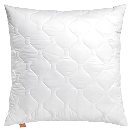 sleepling 190184 Komfort Faserfüllung | Kissenfüllung |Hohlfaserkugeln |Bastelwatte | Füllmaterial Kopfkissen | Öko-Tex 100 | | Made in EU | waschbar bis 60 Grad, 1 kg 6 sleepling 190001 Basic 100 Kopfkissen | Ökotex | waschbar bis 60 Grad | Made in EU | Füllmengengarantie | Größengarantie | 80 x 80 cm, weiß