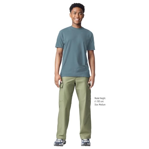 Image of Comfort Colors Adult Heavyweight Short Sleeve Tee, Style G1717 /G1745, Multipack