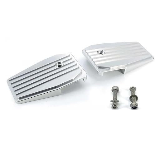 Repose-pieds avant larges en billettes CNC pour moto Rebel CMX500 300 de 2017 à 2022
