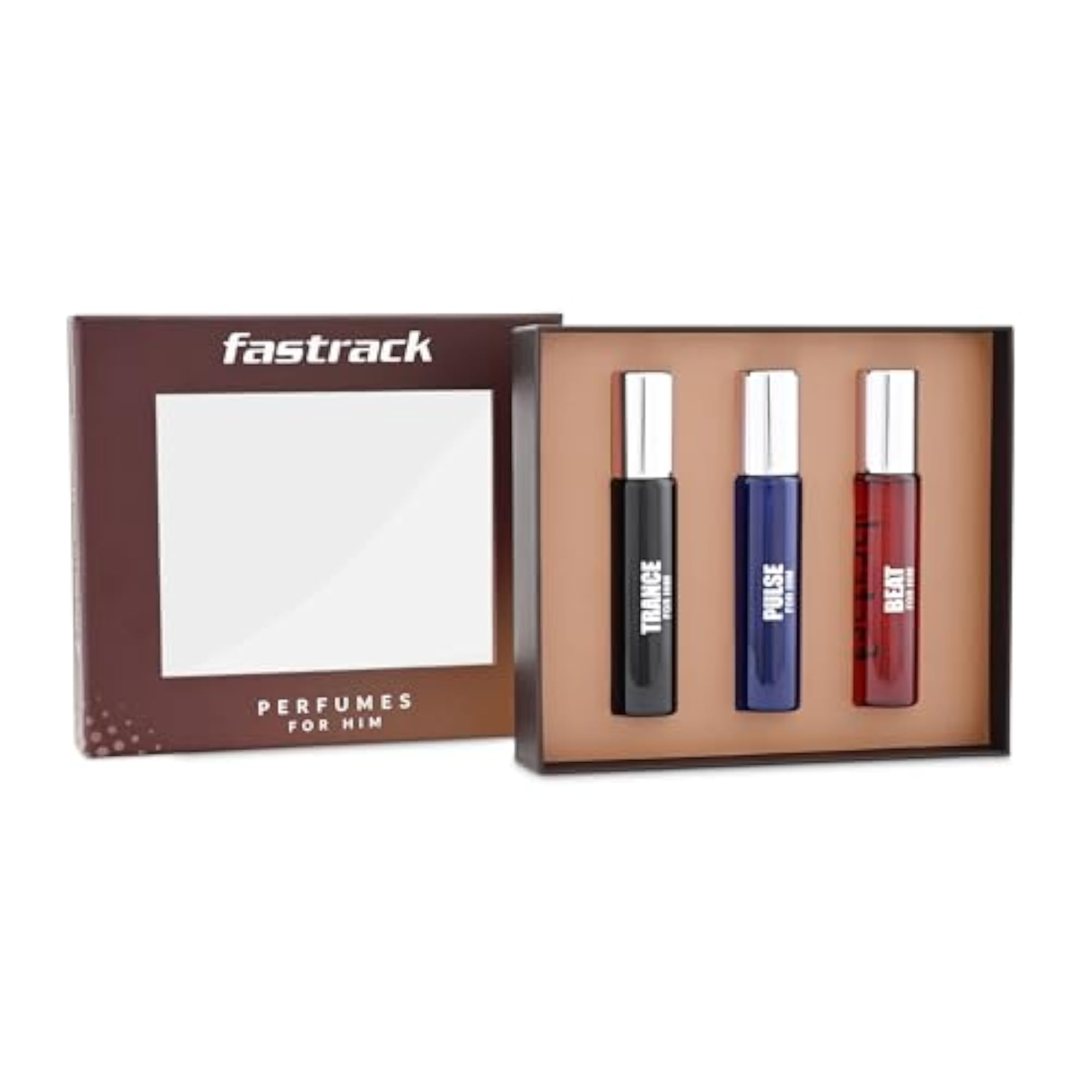 Men's Citrus Travel Pack Perfume Set, 3 x 20ml