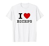 I Heart Biceps