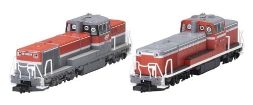 JR DE10 1500形ディーゼル機関車（仙台総合鉄道部・1539号機・1591号機