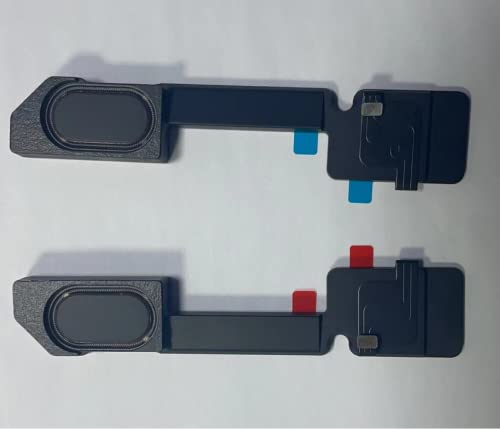 ICTION New Laptop A2485 Speaker for MacBook Pro 16.2 Inch M1 Left and Right Side Loudspeaker Sets Late 2021 Year