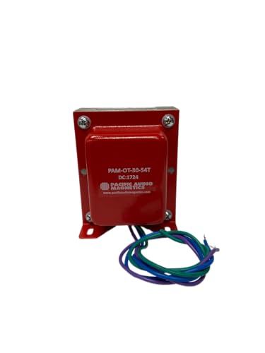 Trainwreck 30 Watt Output TFMR (PAM-OT-30-54T)