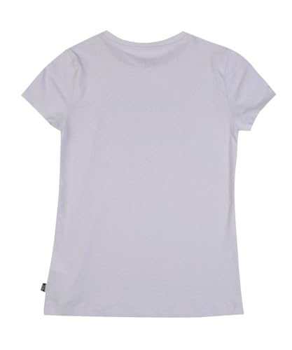 Image of Puma Girl's Printed Regular Fit T-Shirt