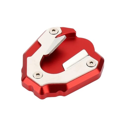 Extension de béquille moto Tiger 1200 GT contre la chute