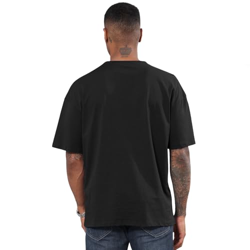Men's Fashion Oversized Tshirts Workout Short Sleeve T-Shirt Dry Fit Lightweight Crewneck Tee Tops4