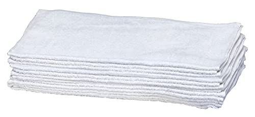 Bravo-Clean Cleaning Cloths Assorted Colors (48)
