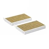 Replacement Cabin Air Filter (Number 1107681-00-A) Mechanics Choice for Tesla