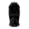 InkJecta Flite X1 Ergo Grip Black Delrin