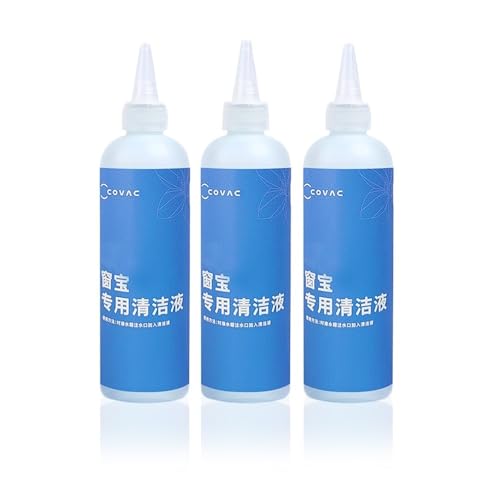 230ml {bgpN[i[t | ʃKXt ECOVACS Winbot W2 PRO OMNI/W2 OMNI/W2 PRO/W1 PRO Ή | 鑋ɑΉ(3pcs)