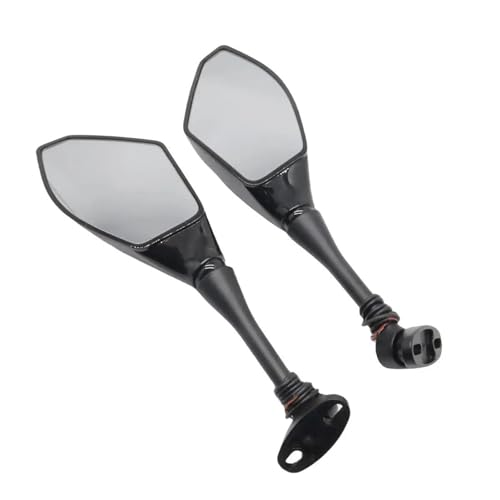 Rétroviseurs intégrés avec clignotants pour CBR600RR 2003-2017 et CBR1000RR grand angle