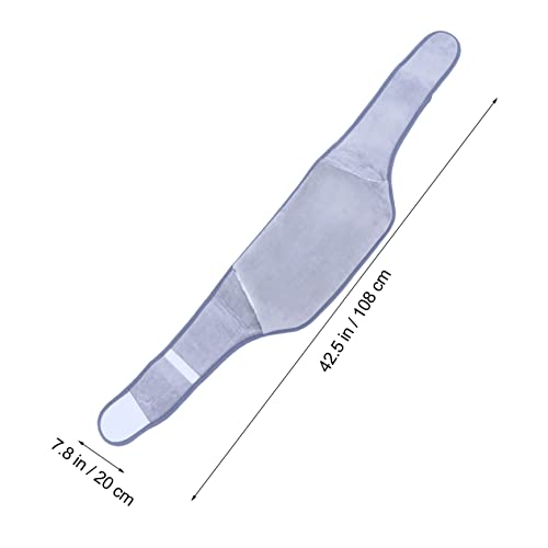 FOMIYES Cinturón Lumbar Elástico con Calefacción USB miniatura 5