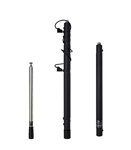 HF-EXPLORER-MINI ANTENNA MULTIBANDA PORTATILE 12 BANDE ULTRALEGGERA