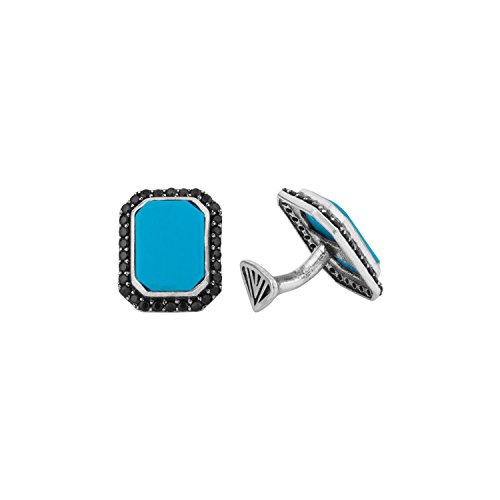 Elegant Silver Cufflinks for Men