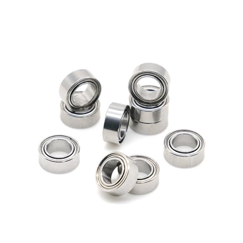Rodamientos SR156ZZ R156ZZ anticorrosión para reparar impresoras 3D y extrisores 2
