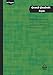Quaderno 140 pagine con grandi quadrati “Seyès”.: Formato A4 Quadretti Di alta qualità, Elegante, vintage, copertina flessibile, Libro di testo, ... note, taccuino de note, libro contabile.