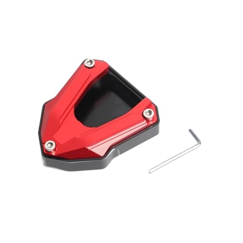 Cadre support béquille usiné CNC pour VOGE SR3 250 300 2024 2025