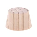 serviettentechnik holzleim Material: Kiefer (Holz) Schlichter Holzständer für Armbänder, Armreife, Fußkettchen, Schmuck, Serviettentechnik, Holz, 9,3 cm