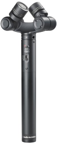 Audio-Technica AT2022 X/Y Stereo Condenser Microphone